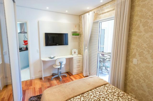 2 dorms com 55m² a partir de 255 mil no Centro de São Bernardo do Campo - Foto 16