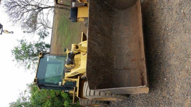 Pá carregadeira caterpillar 938g II 2004 - Foto 3