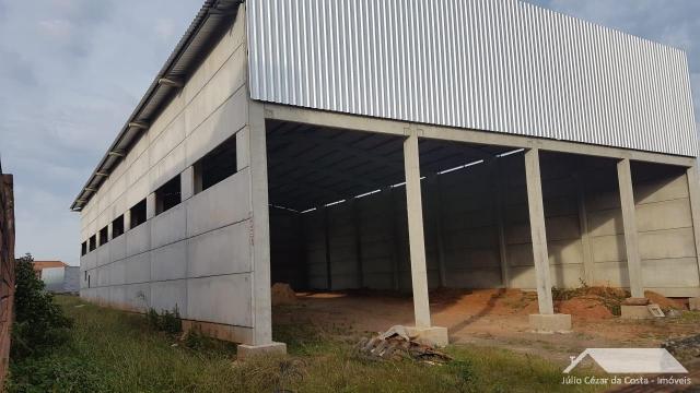 Galpão/depósito/armazém para alugar em Camobi, Santa maria cod:9779 - Foto 3