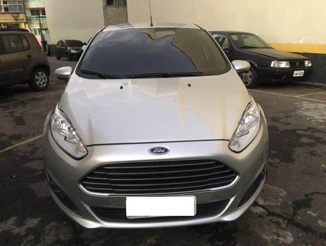 New Fiesta hatch Titanium automático com gnv 5 geração preço real - Foto 3