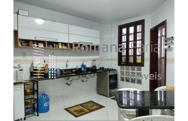 Casa duplex ,3 /4, condomínio fechado, Jardim Armação - Foto 9