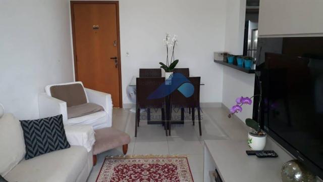 Apartamento de 57m2 - 02 dormitórios