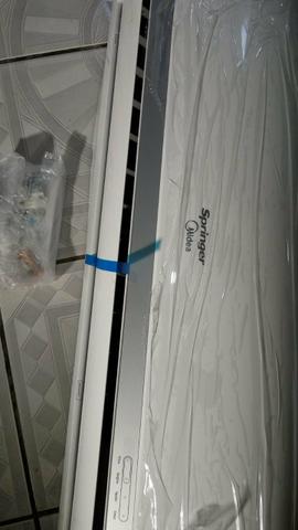 Evaporadora de ar 12 mil BTUs nova - Foto 2