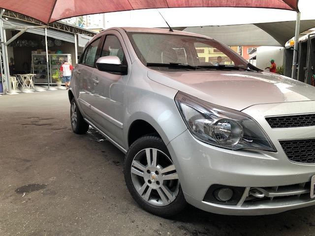 Chevrolet Agile 1.4 LTZ Flex - Foto 3