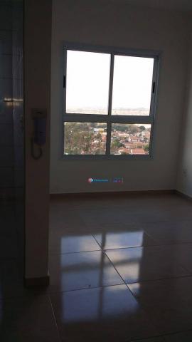 Apartamento residencial para locação, parque dos pinheiros, nova odessa. - Foto 11