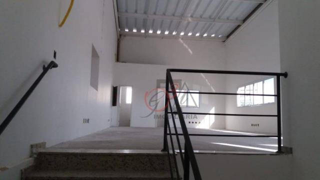Galpão para alugar, 910 m² - Foto 14