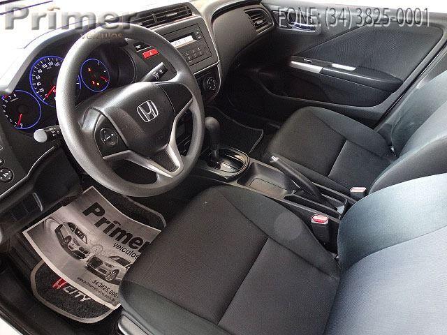 CITY Sedan LX 1.5 Flex 16V 4p Aut. - Foto 10