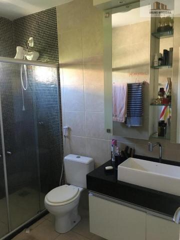 Casa duplex a venda em condominio proxima ao shopping no eusebio - Foto 9