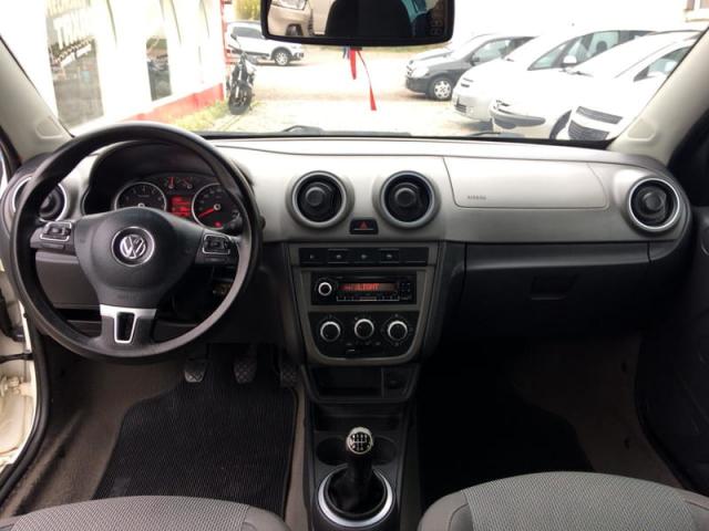 VOLKSWAGEN VOYAGE CONFORTLINE 1.6 4P 2012 MUITO LINDO!!! - Foto 10
