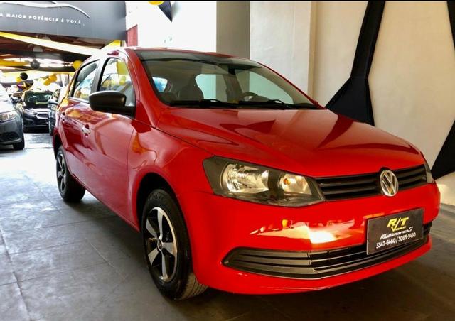 Lindo gol msi 1.6, carro top de linha, muito novo para pessoas exigentes - Foto 4