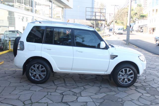 MITSUBISHI PAJERO TR4 2015/2015 2.0 4X2 16V 140CV FLEX 4P MANUAL - Foto 15