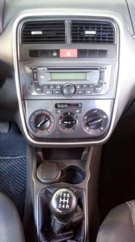 FIAT PUNTO ESSENCE 1.6 16V 5P 2011 - Foto 15