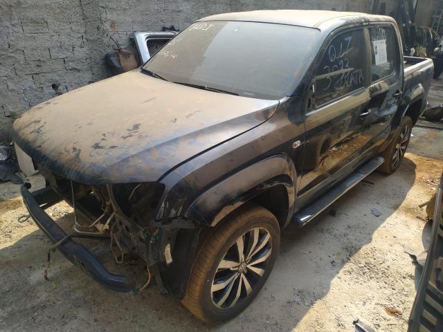 Amarok 2010/2019