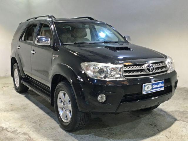 Hilux SW4 SRV D4-D 4x4 3.0 TDI Dies. Aut L /Senso - Foto 4