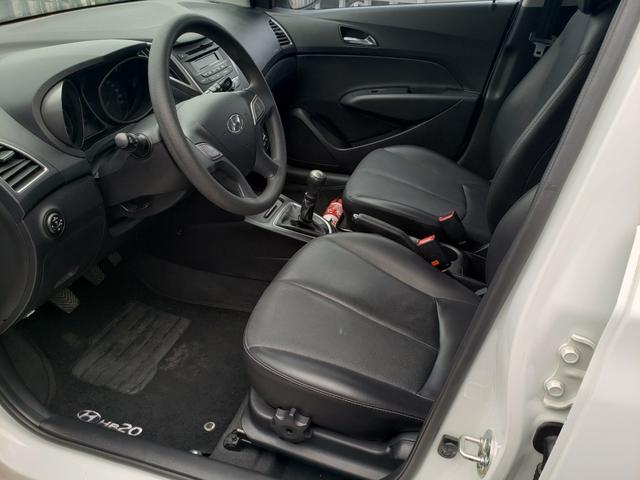 Duvido igual Hyundai HB20 1.0 12v 2015 (estado de zero) - Foto 5