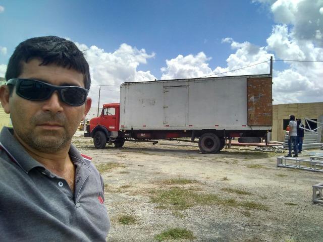 Frete, mudanças, capital, norte e nordeste ( caminhão trucado, toco , mercedinha ) - Foto 5