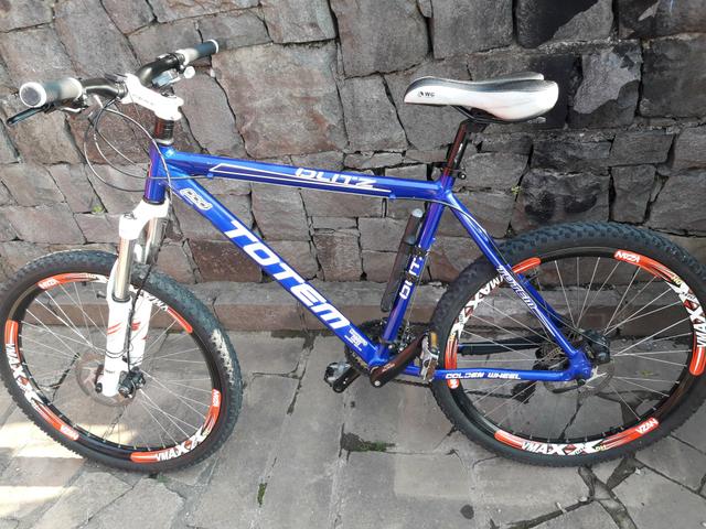 Bicicleta