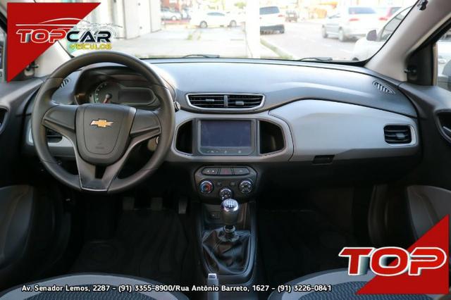 Chevrolet Onix 1.0 LT 14/15 é na Top Car! - Foto 8
