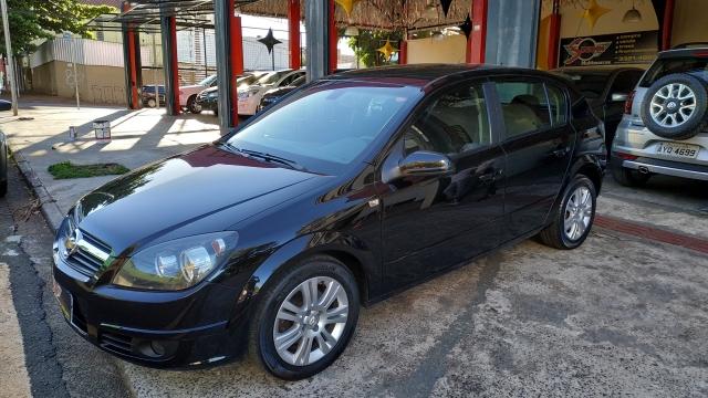 Vectra GT 2.0 8V (flex) (aut) 2008