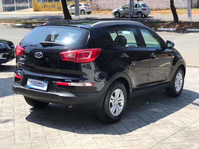 Kia sportage 2.0 lx 4x2 16v gasolina 4p automático 2012 - Foto 6