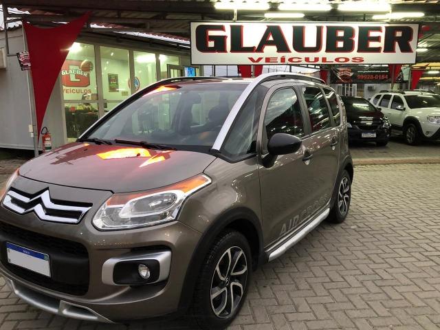 Citroen c3 aircross 1.6 glx completo