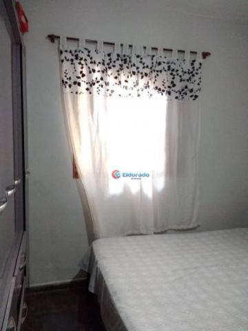 Casa à venda, 63 m² por r$ 250.000,00 - jardim das paineiras - hortolândia/sp - Foto 14