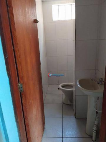 Barracão à venda, 200 m² por R$ 550.000,00 - Jardim Terras de Santo Antônio - Hortolândia/ - Foto 14