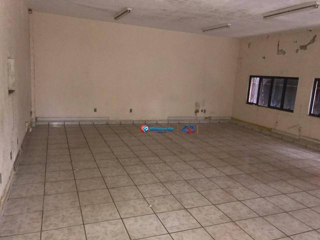 Galpão comercial para locação, jardim marchissolo, sumaré - ga0456. - Foto 9