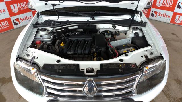 RENAULT DUSTER 2013/2014 1.6 DYNAMIQUE 4X2 16V FLEX 4P MANUAL - Foto 10