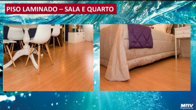 Apartamento no Passaré, 2 quartos, ampla vaga de garagem, excelente acabamento - Foto 4