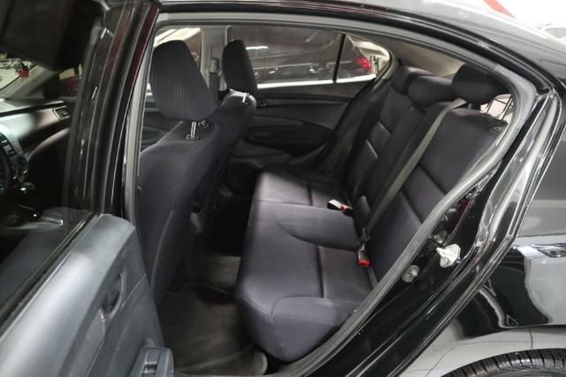 Honda City Lx 1.5 16v Flex Automático - Foto 7