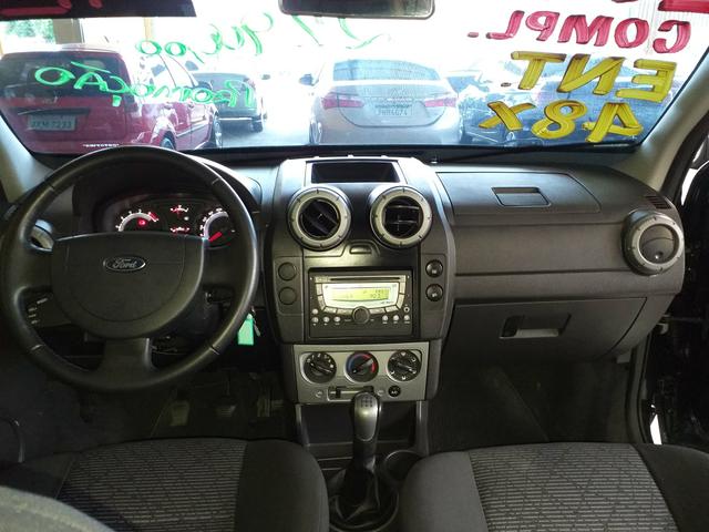 Ecosport fsl 1.6 flex/2012 completo - Foto 9