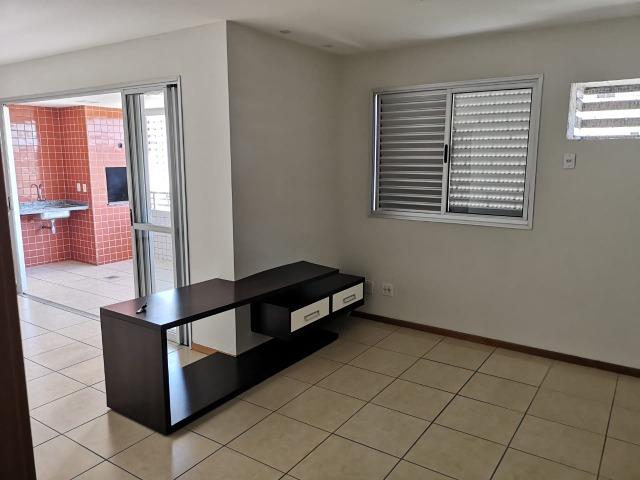 Edf.Cora Coralina - 125mts² 03Quartos Comp.de Armários/2 Vagas de Garagem/Sacada Gourmet - Foto 10