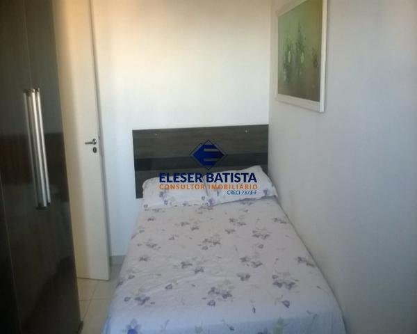 L.I.N.D.O AP no Condomínio Sevilha 02 quartos - Foto 7