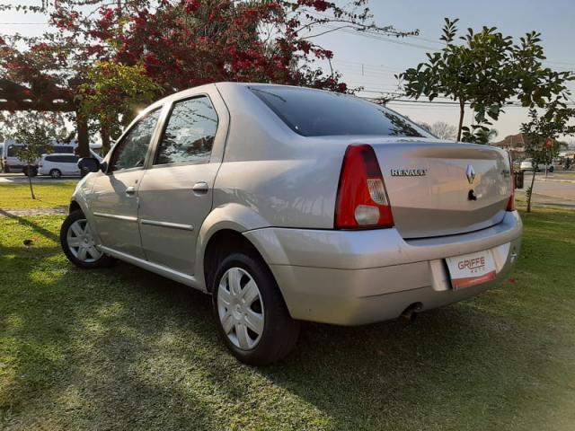 RENAULT LOGAN EXPRESSION 1.6 2009 - Foto 4