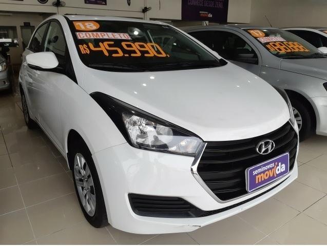 Hb 20 1.6 Confort Plus 2018 - Oportunidade!