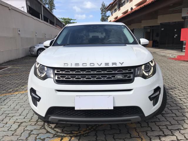 Land Rover Discovery Sport SE Diesel 2016 7 lugares - Foto 4