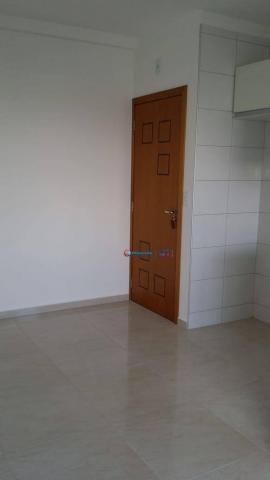 Apartamento residencial para locação, parque dos pinheiros, nova odessa. - Foto 10