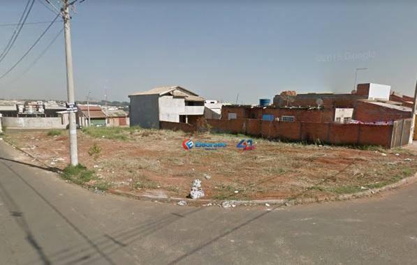 Terreno para alugar, 450 m² por R$ 1.200,00/mês - Jardim Nova Alvorada - Hortolândia/SP - Foto 4