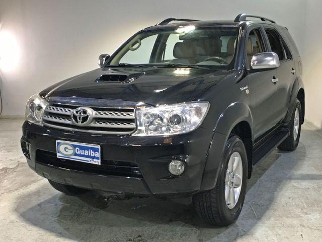 Hilux SW4 SRV D4-D 4x4 3.0 TDI Dies. Aut L /Senso