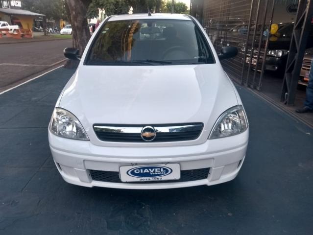 CHEVROLET CORSA 2007/2008 1.0 MPFI JOY 8V FLEX 4P MANUAL - Foto 4