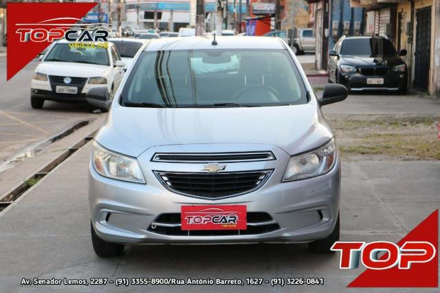 Chevrolet Onix 1.0 LT 14/15 é na Top Car! - Foto 2