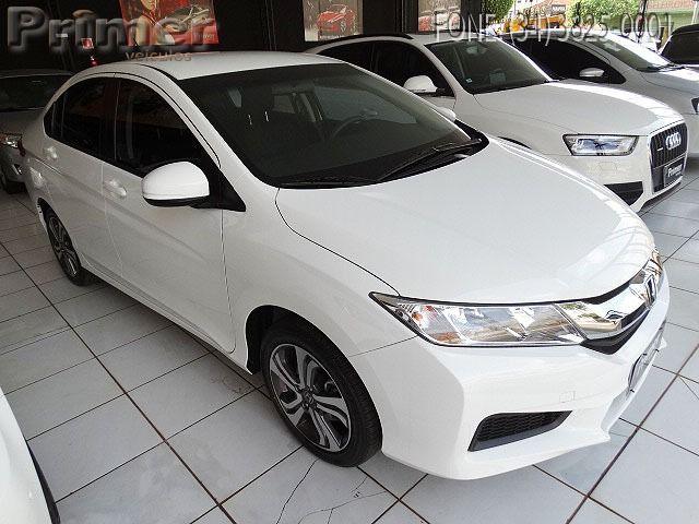 CITY Sedan LX 1.5 Flex 16V 4p Aut.