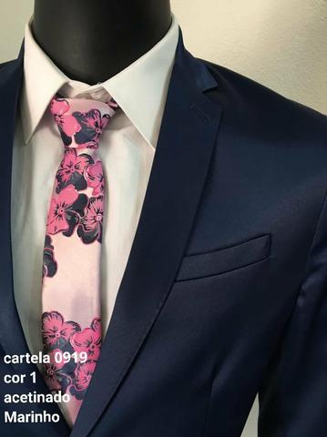 Ternos slim 329.90. cortes em italiano que se ajusta ao seu corpo - Foto 2