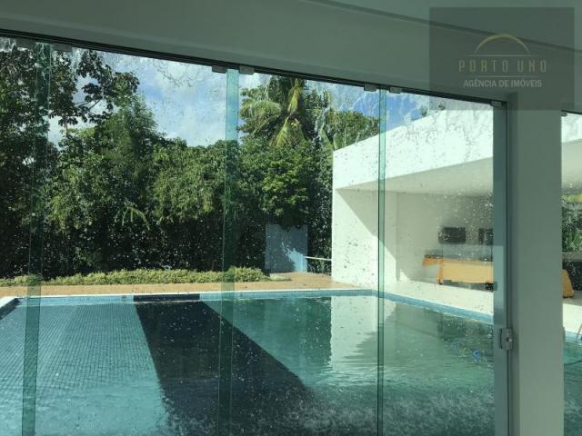 Casa em condomínio para venda em lauro de freitas, encontro das águas, 8 dormitórios, 8 su - Foto 5