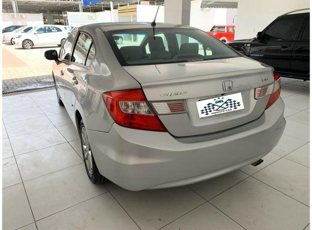 Honda Civic LXL 1.8 Aut - 2012 - Foto 13