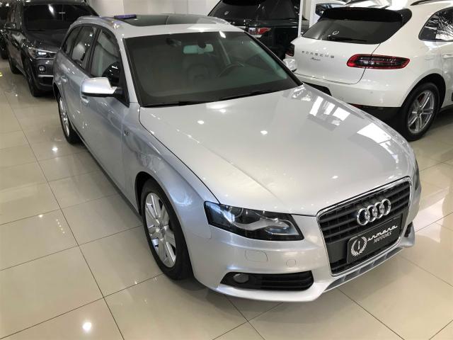 AUDI A4 2010/2010 2.0 TFSI AVANT 183CV GASOLINA 4P MULTITRONIC - Foto 8