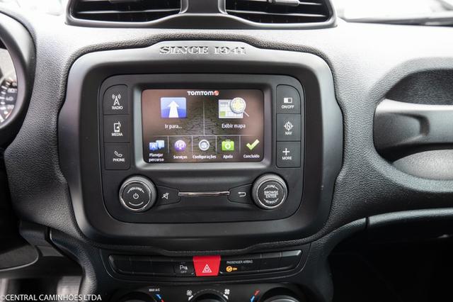 Jeep Renegade 1.8 flex Longitude Automático - Foto 16