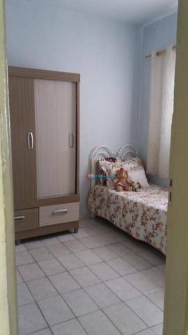 Casa com 2 dormitórios à venda, 80 m² por r$ 170.000,00 - jardim são bento - hortolândia/s - Foto 7