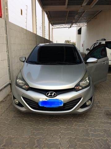 Vendo HB20 Prata 2014/2015